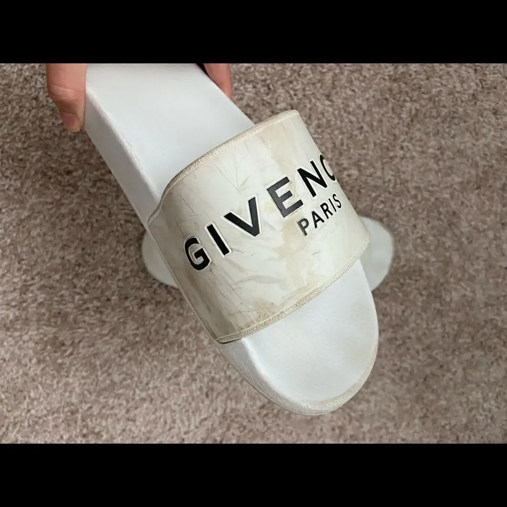 Givenchy used but